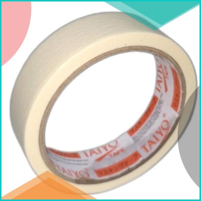 

masking tape sks1"/lakban kertas panjang 22mtr 20JVLZ3 perkakas