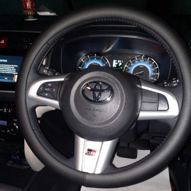 B@ru COVER STIR MOBIL MBTECH ORI... RUSH 2014-2022 Product Termurah