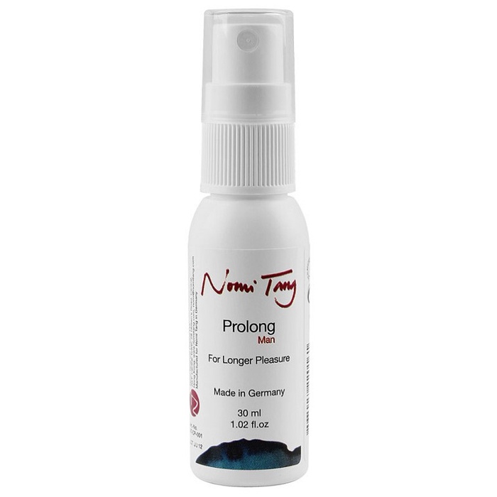 [Ori] Nomi Tang Prolong  Male Delay Spray Bisa Gojek