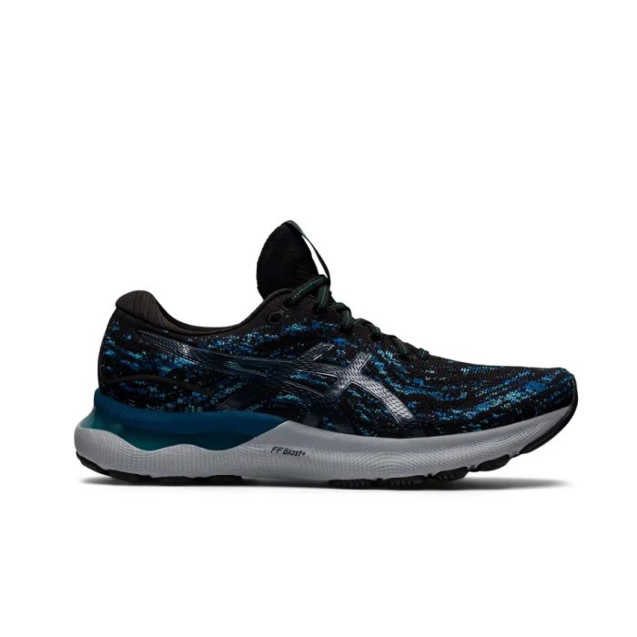 ✨New Sepatu Asics Gel-Nimbus 24 Men'S Original Berkualitas