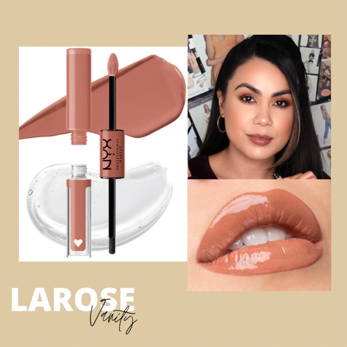 [Ori] Nyx Shine Loud High Shine Pro Pigment Lip Color - Global Citizen Diskon