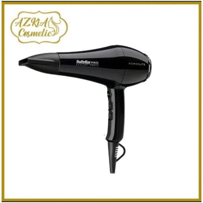 ✨New Hair Dryer Babyliss Pro Powerlite 1900W Limited