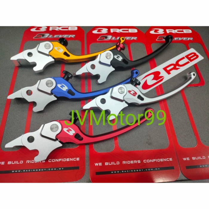 ✨COD Handle Rem Kopling Set Rcb S3 Gsx 150 Satria Fu Fi Terbaru