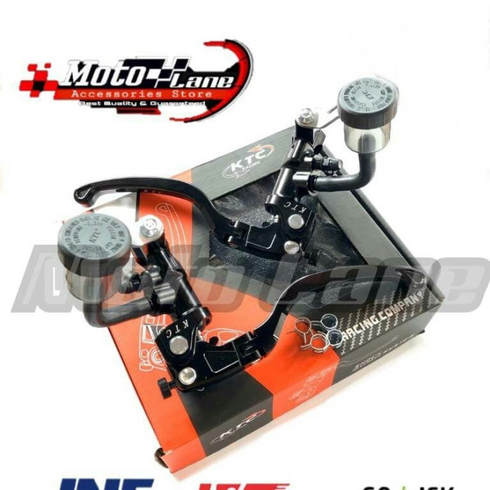 [New Ori] Master Rem Set Kiri Kanan Ktc Nmax - Adv - Pcx Diskon