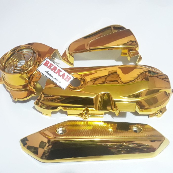 ✨COD Cover Cvt Beat Fi Lama Scoopy Fi Lama Vario 110 Fi Non Esp Full Set Terbaru