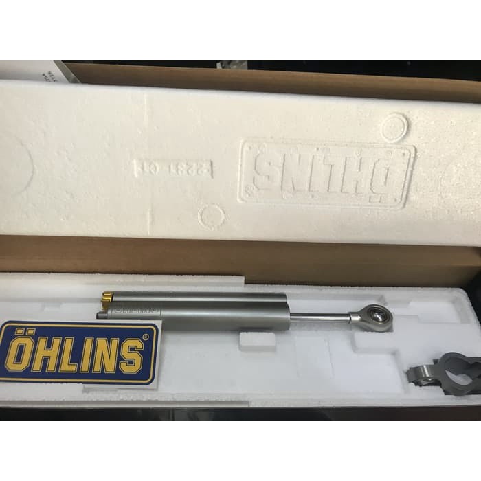 [Baru] Steering Damper Ohlins Original Universal Terbatas