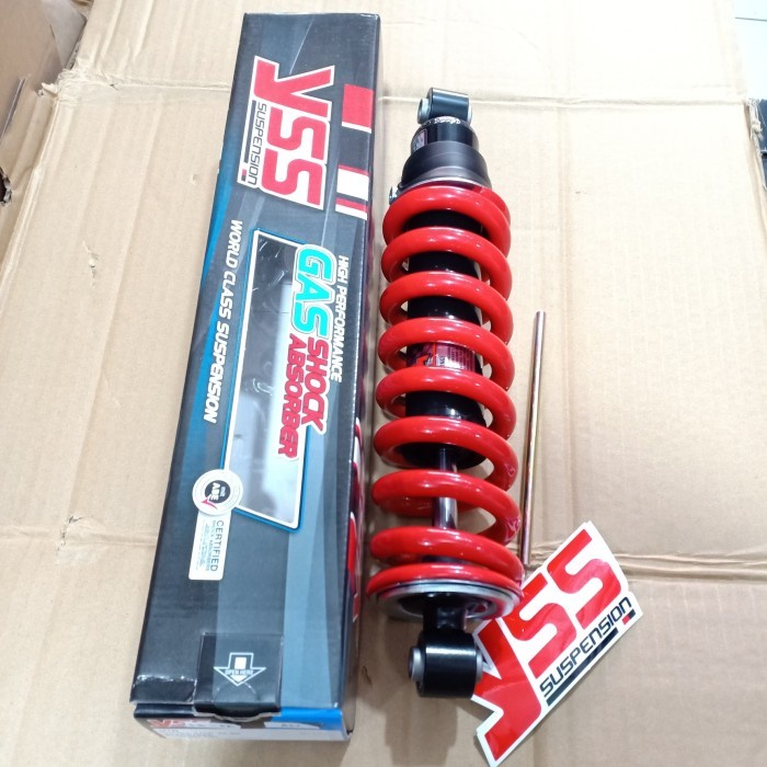[Baru] Monoshock Yss Dtg 315Mm Kawasaki Ninja 150 R/ Shock Yss Ninja Ss/ Kr Bisa Gojek