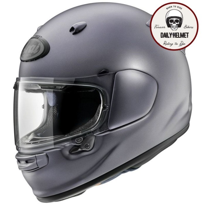 [New Ori] Arai Astro-Gx Modern Grey  Helm Full Face  Arai Ori Terbaru
