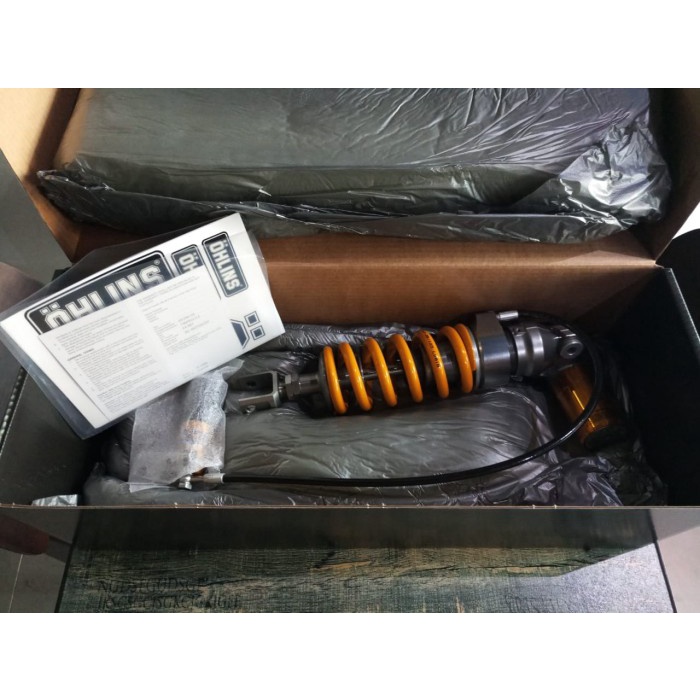 [Baru] Ohlins Kawasaki Zx6R / Zx636 Limited