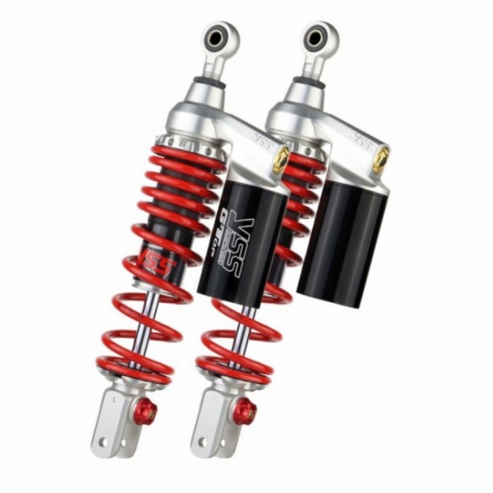 [Baru] Shockbreaker Twin Yss G-Top Untuk Nmax 155 Tg362-335Trcl Berkualitas