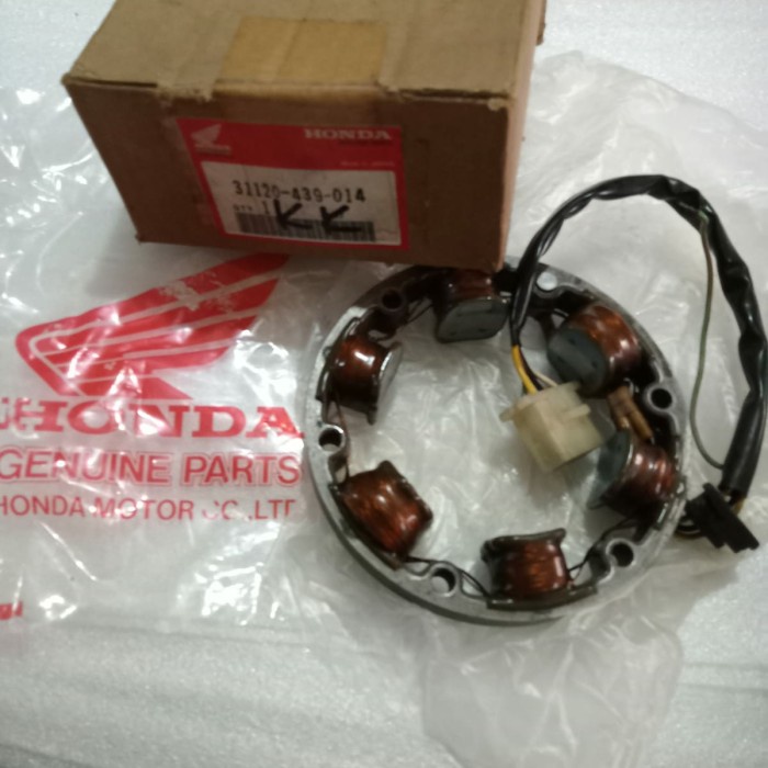 [Baru] Spul Honda Gl 100 Gl 125 Platina Kode 31120-439-014 Made In Japan Limited