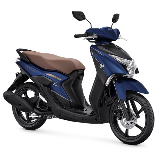 [Baru] Yamaha Gear S Version 125 - 2023 Berkualitas
