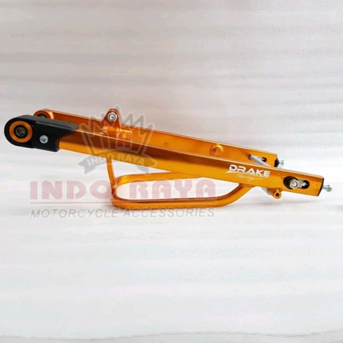 [Baru] Swing Arm Sonic 150R Model Bpro Merk Drake Stabilizer Terbaru