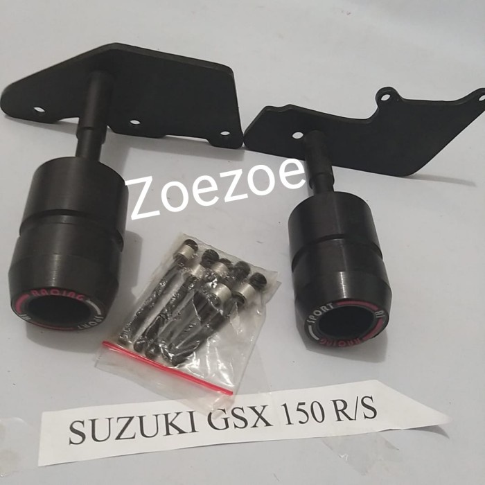 ✨New Pelindung Fairing Gsx 150 R/S Penjaga Fairing Gsx 150 R/S Bisa Sameday