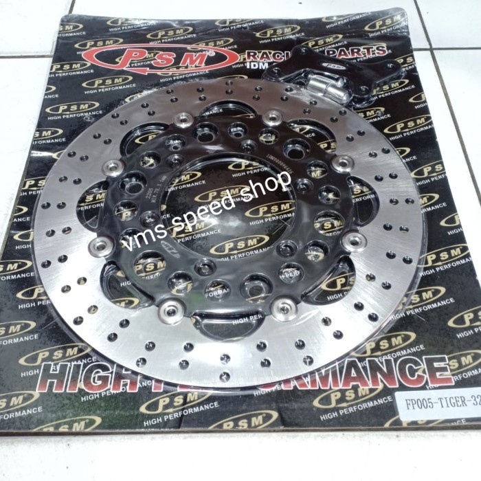 ✨New Ori Disc Psm Tiger Lama 320Mm/ Piringan Cakram Tiger Lama Psm 320Mm Bisa Sameday