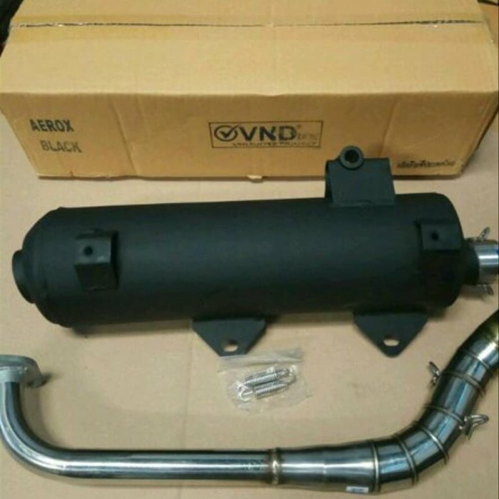 ✨Termurah Knalpot Standar Racing Tsukigi Embos Aerox 155 Vnd Diskon