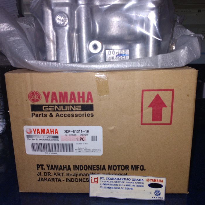 ✨New Ori Blok Cylinder Nmax Berkualitas