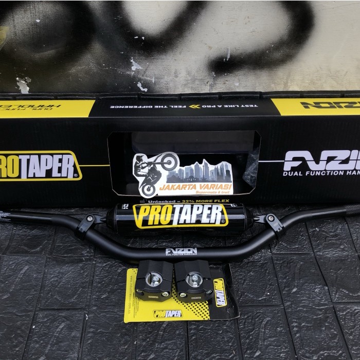 Promo Stang Protaper Fuzion Original Set Raiser Protaper Crf Klx Wr155 Dll