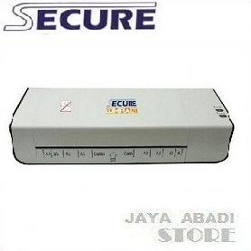 

Mesin Laminating Secure Compact