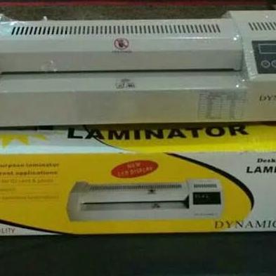 

Mesin Laminating Led Dynamic 330