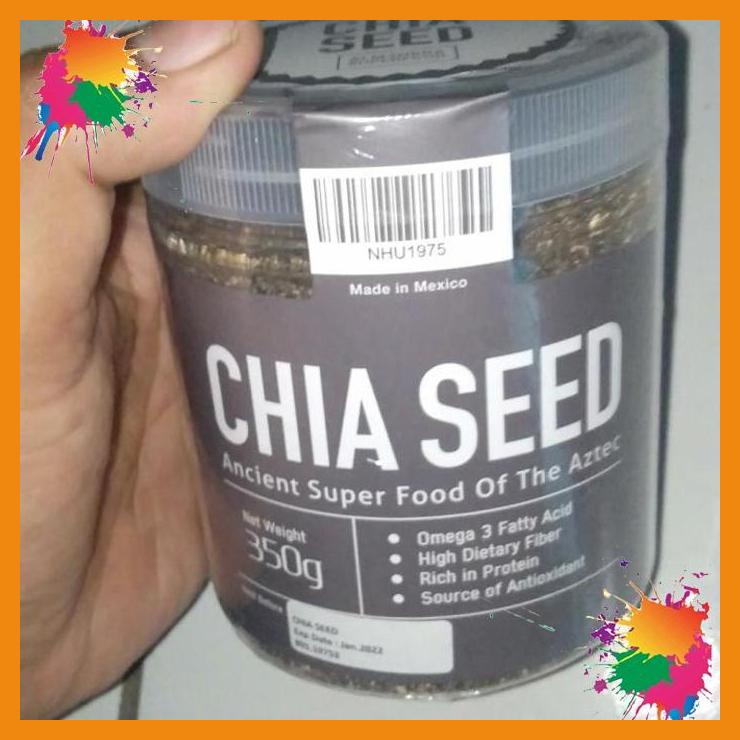 

chia seed chiaseed 350g 350 g [tri]
