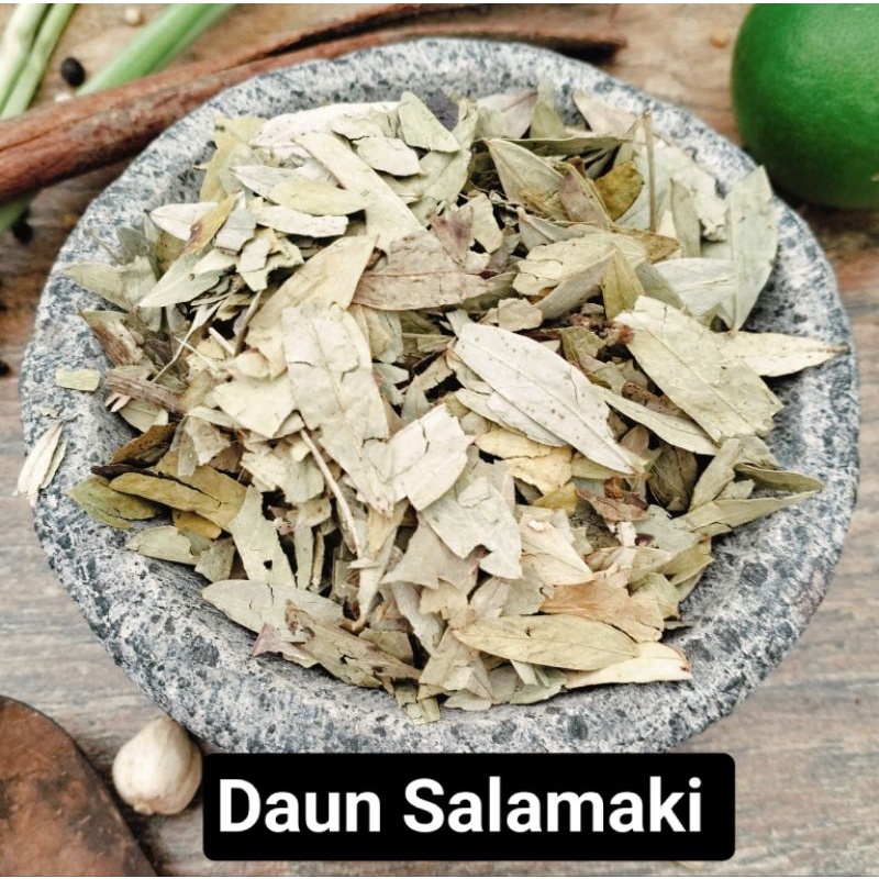 

Daun Salamaki