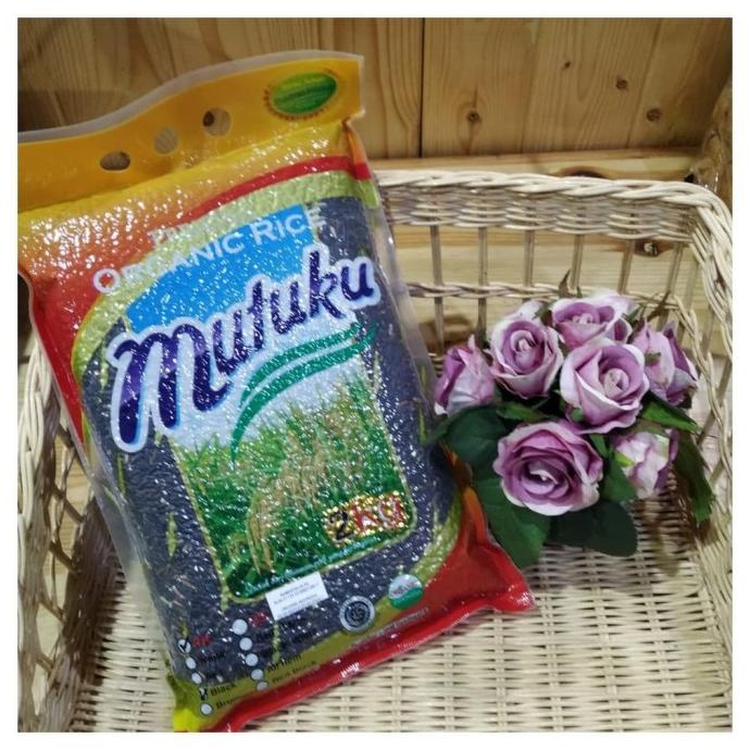 

Mutuku Organic Black Rice, 2Kg