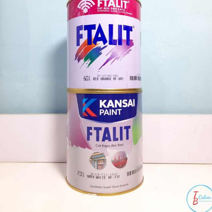 

SPESIAL AWAL TAHUN Ftalit Cat besi dan kayu (Semua Warna Gloss)