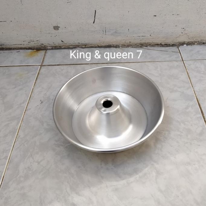 Buruan beli] Loyang bolu tulban 22 cm