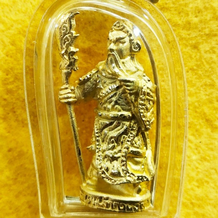 ✨Sale Lionton Dewa Kwan Kong Pim Yai / Lp Koon Wat Banrai Bisa Sameday