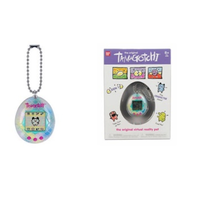 ✅COD Tamagotchi Mermaid P2 Re Run Bandai Original Tamagochi Digivice Vpet Terbaru