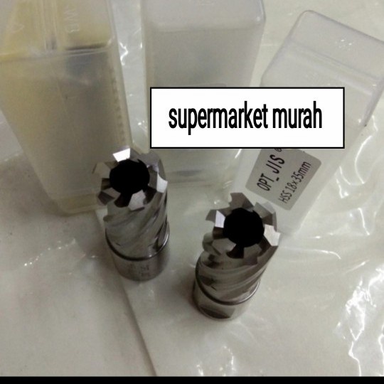 

✨Sale Anular Cutter Jebrot 23Mm*35Mm Bisa Sameday