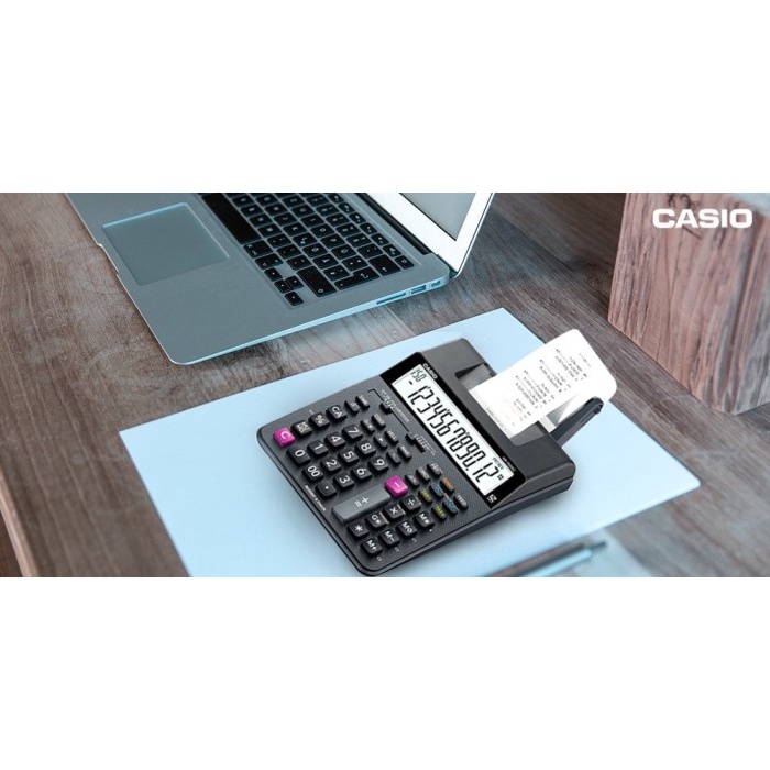 

CASIO CALCULATOR PRINTER PRINTING HR 100RC \ HR100RC \ HR 100 RC