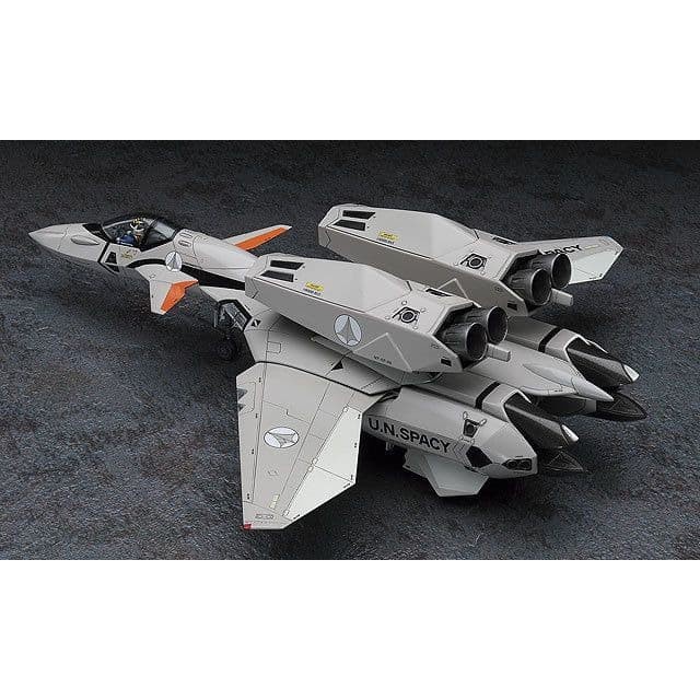 ✨New Macross 1/72 Vf-11B Thunderbolt Macross Plus Model Kit By Hasegawa Bisa Sameday