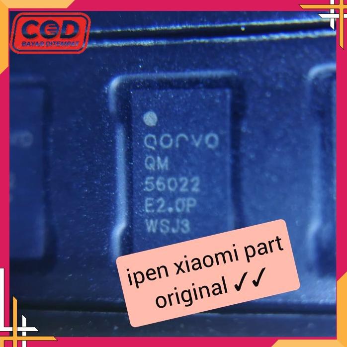 Ic Pa Qm 56022 Oppo F7 F9 F11 Original New Tested Qorvo Qm 56022