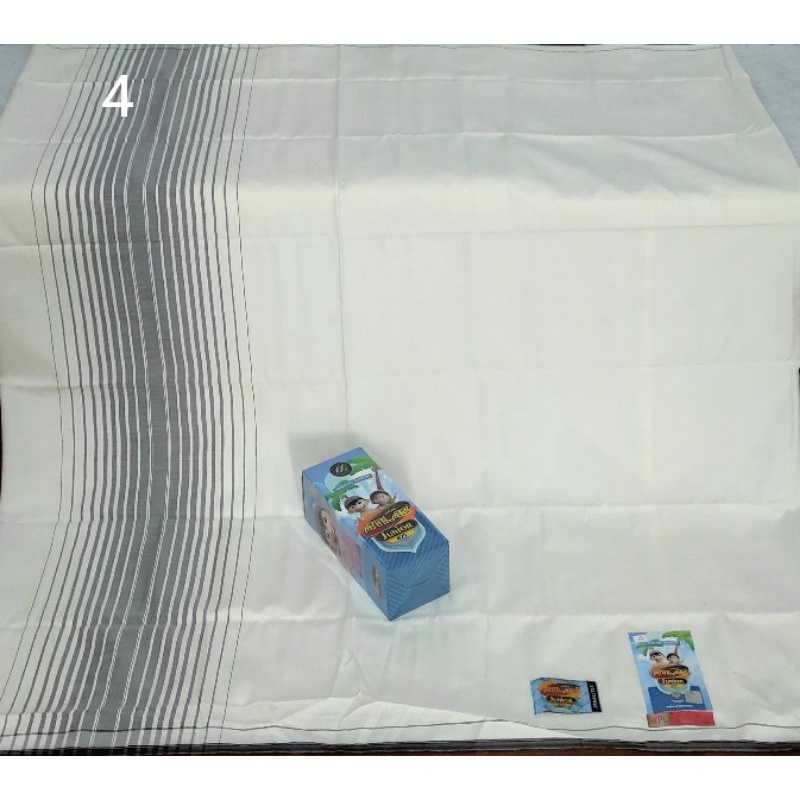 Sarung Atlas Junior Polos Warna