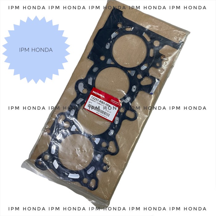 Original Gasket Packing Paking Cylinder Head Honda Brio Mobilio Freed best seller