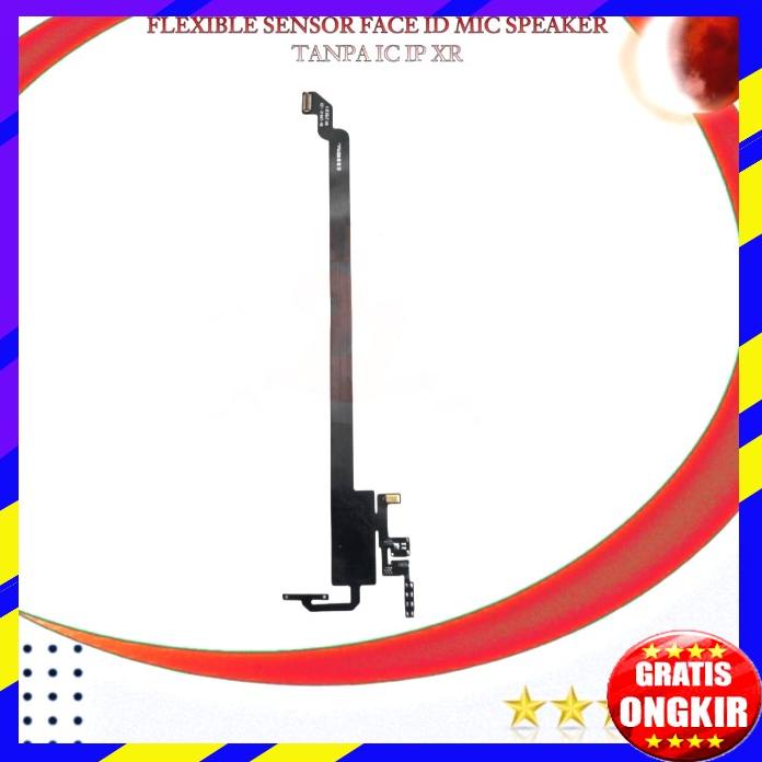 Flexible Sensor Proximity Speaker Mic Iphone Xr Tanpa Ic