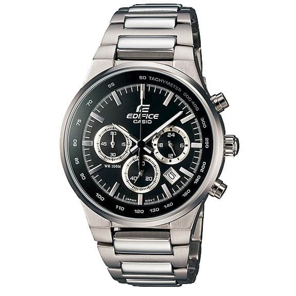 ✅Termurah Jam Tangan Casio Edifice Ef-500Bp-1A Ef 500Bp 1A Original Resmi Bisa Gojek
