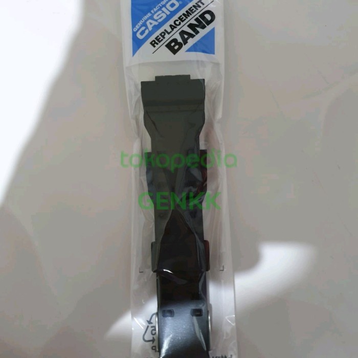 ✅Ori Tali Jam Strap Karet G-Shock Ga-100 G-8900 Ga-110 Original Terbatas