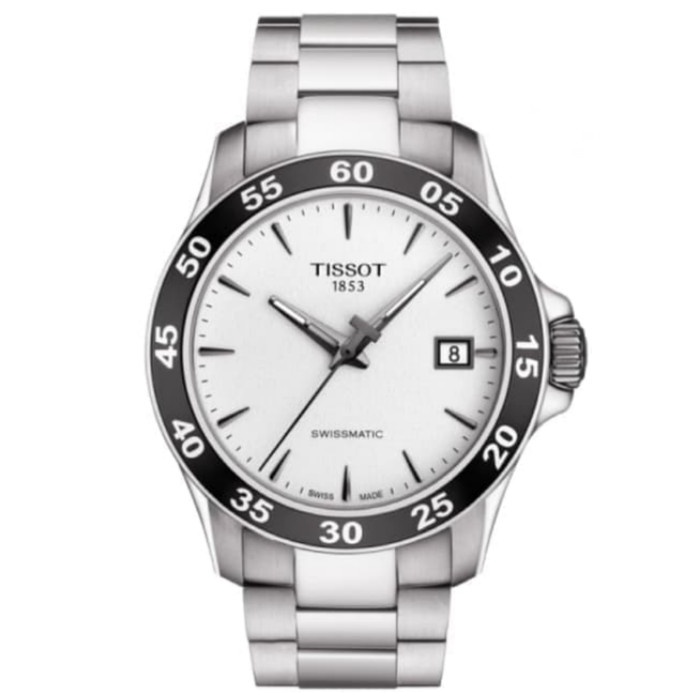 ✅Ori Tissot V8 Swissmatic Gent T106.407.11.031.00 Original Bisa Sameday