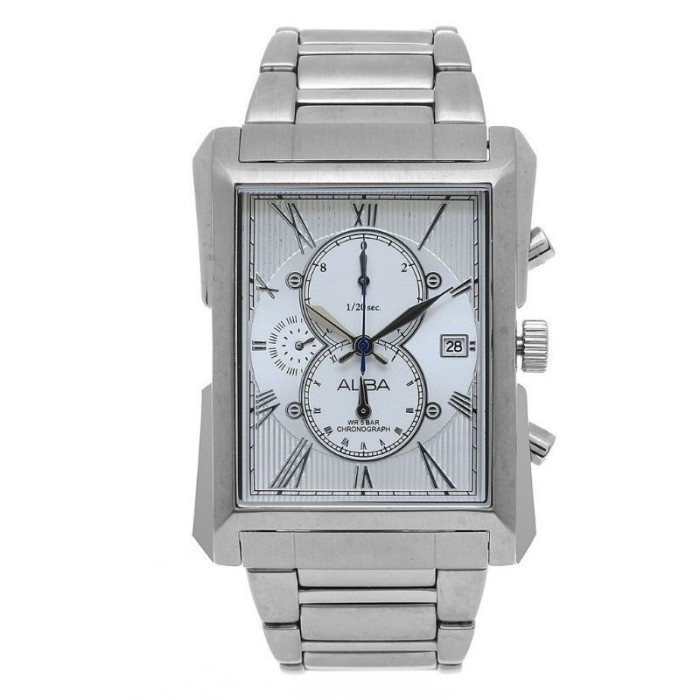 ✅Ori Alba Men Af8L39 Af8L39X1 Original Bisa Sameday