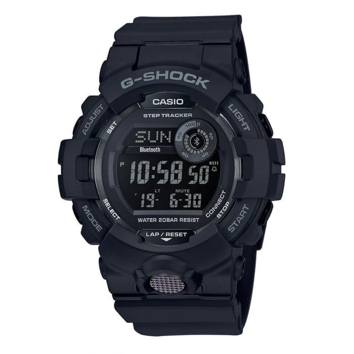 ✅Sale Casio G-Shock Gbd-800-1Bdr Gbd 800 1 Garansi Resmi Casio 2 Tahun Terbatas