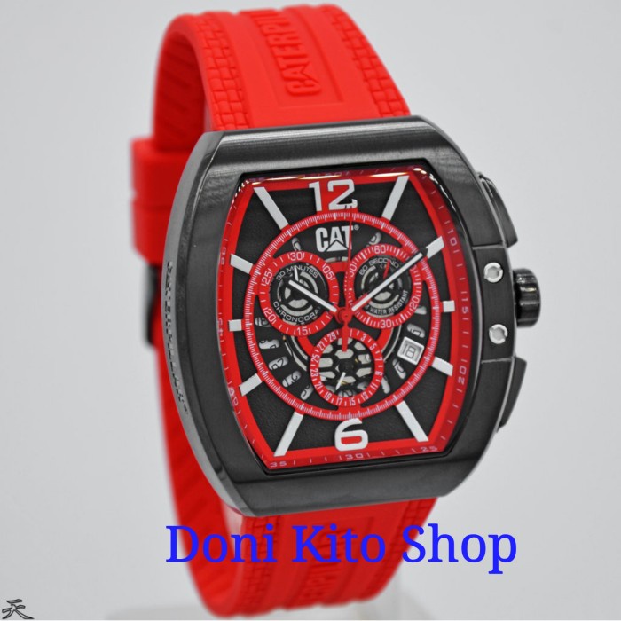 ✅Ready Jam Tangan Pria Original Caterpillar 11.163.28.138 Garansi Resmi Terbaru