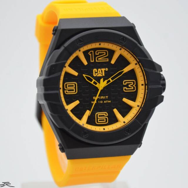 ✅Original Jam Tangan Pria Original Caterpillar Le.111.27.137 Bisa Gojek