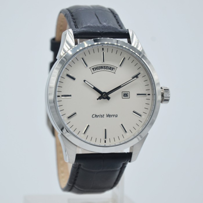 ✅Ori Jam Tangan Pria Original Christ Verra 71150G-21 Garansi Resmi Terbatas