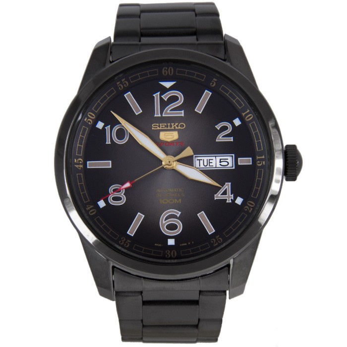 ✅Ready Seiko 5 Sports Automatic Srp631K1 / Srp631 Limited