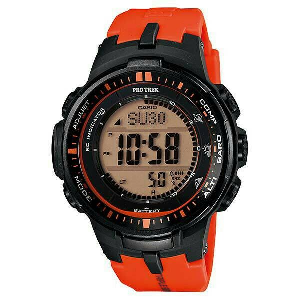 ✅Ori Casio Protrek Prw-3000-4 Original Bisa Sameday