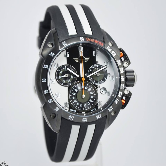 ✅Ori Jam Tangan Pria Original Mini Cooper Mini-160106 Diskon