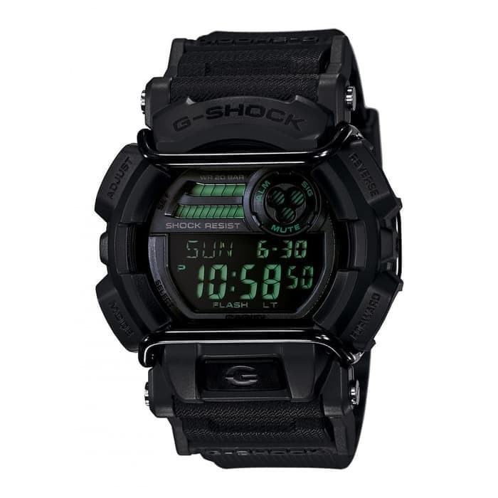 ✅Sale Casio G-Shock Gd-400Mb-1 / Gshock Gd400Mb Original  Bergaransi Diskon